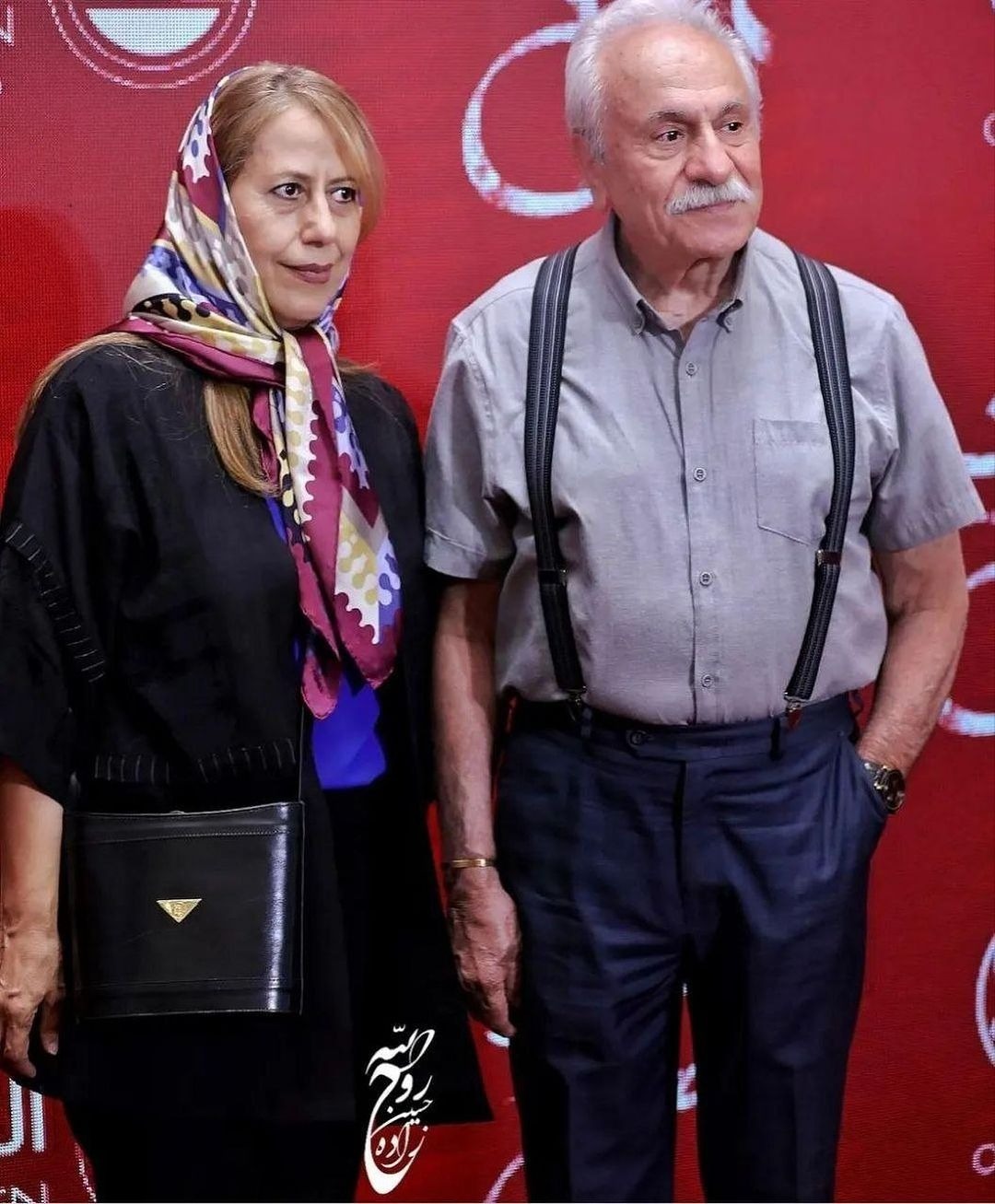 تصاویر زوج‌های معروف ایران در ضیافت مهران مدیری