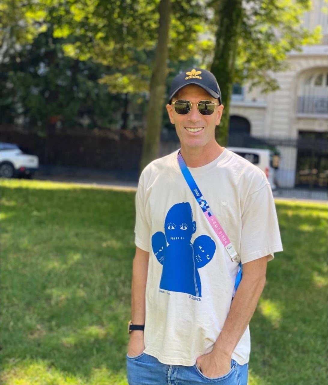 عکس| استایل جدید زیدان همه را شگفت‌زده کرد