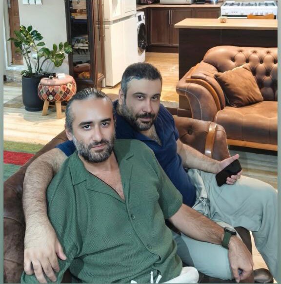 عکس| تغییر چهره محسن چاوشی با تتو پربازدید شد