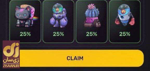 کارت‌های امروز پیکسل ورس امروز دوشنبه ۸ مرداد برای دریافت ۵ میلیون سکه