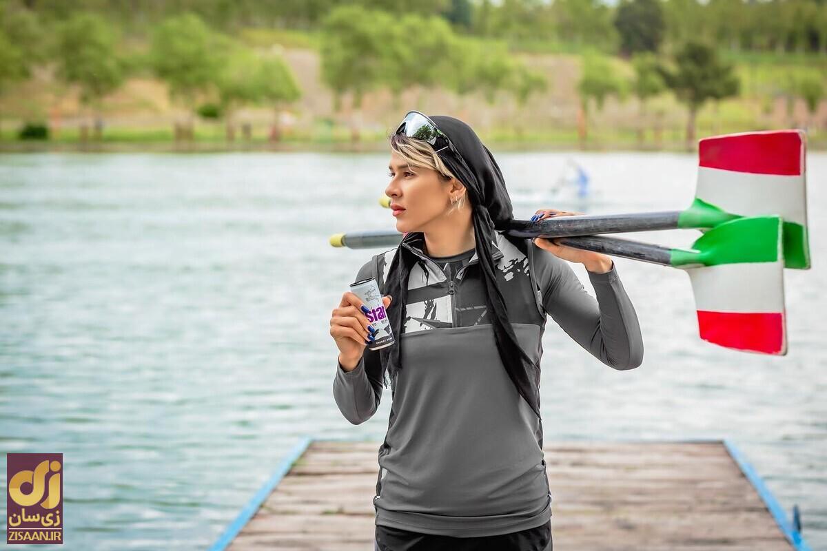 بیوگرافی مهسا جاور؛ قایقران زن روئینگ ایران