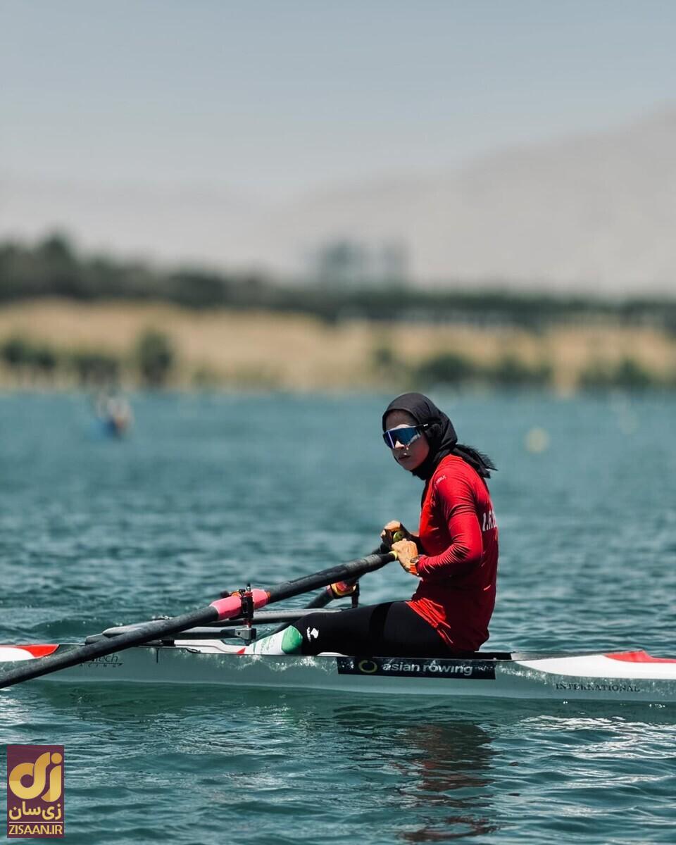بیوگرافی مهسا جاور؛ قایقران زن روئینگ ایران