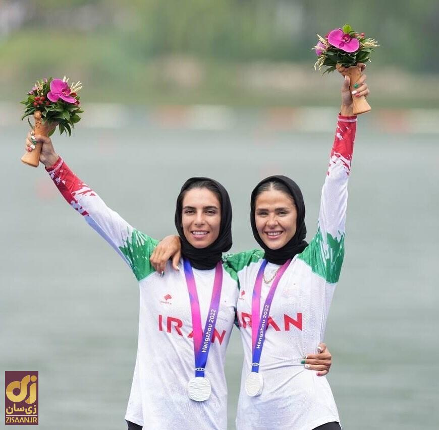 بیوگرافی مهسا جاور؛ قایقران زن روئینگ ایران