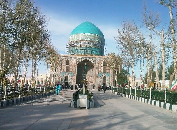 خواجه ربیع کیست؟ نگاهی به آرامگاه خواجه ربیع در مشهد خواجه ربیع کیست؟ نگاهی به آرامگاه خواجه ربیع در مشهد