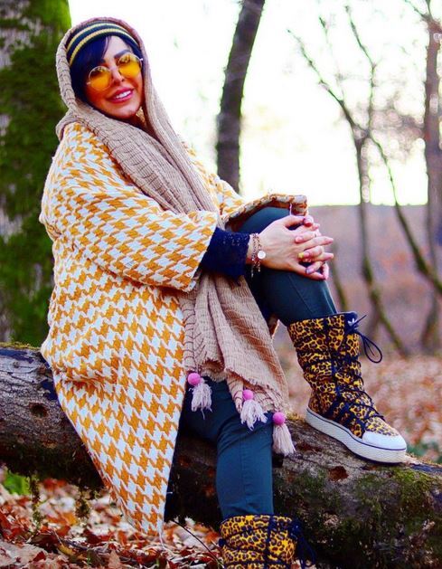 بیوگرافی فلور نظری؛ تصاویری از تغییر ظاهر عجیب بازیگر سریال «خانه به دوش»