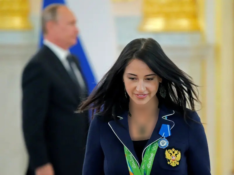 با جذاب‌ترین زنان ورزشکارا حاضر در المپیک پاریس!