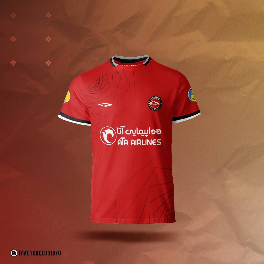 عکس | رونمایی از لوگوی جدید تراکتور تبریز عکس | رونمایی از لوگوی جدید تراکتور تبریز