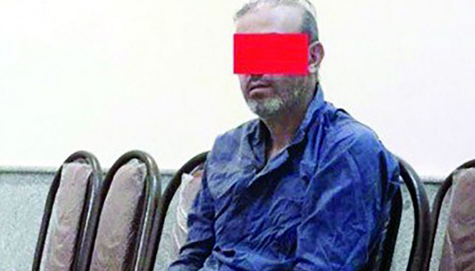 دفن جسد برادر در باغچه خانه