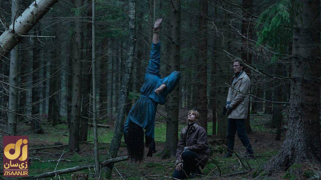 همه چیز درباره سریال مرد شاه بلوطی The Chestnut Man