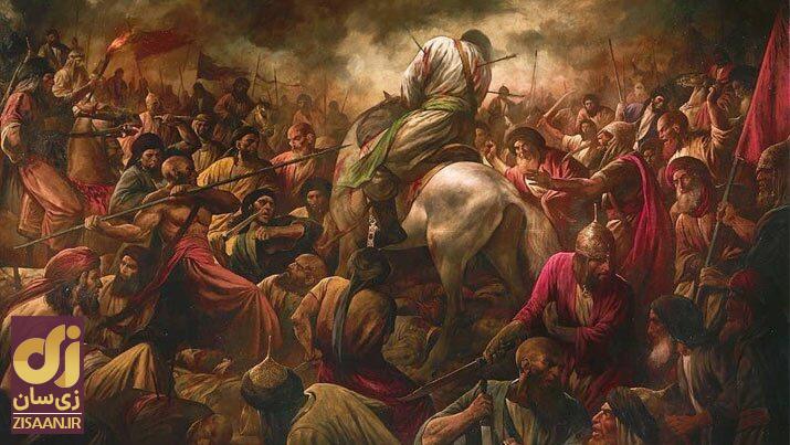 بُریر بن خُصیر هَمدانی که بود و در واقعه کربلا چه نقشی داشت؟