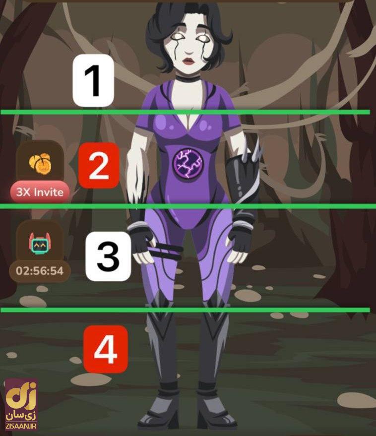 کد مخفی میم فای امروز سه‌شنبه ۸ مرداد ۱۴۰۳