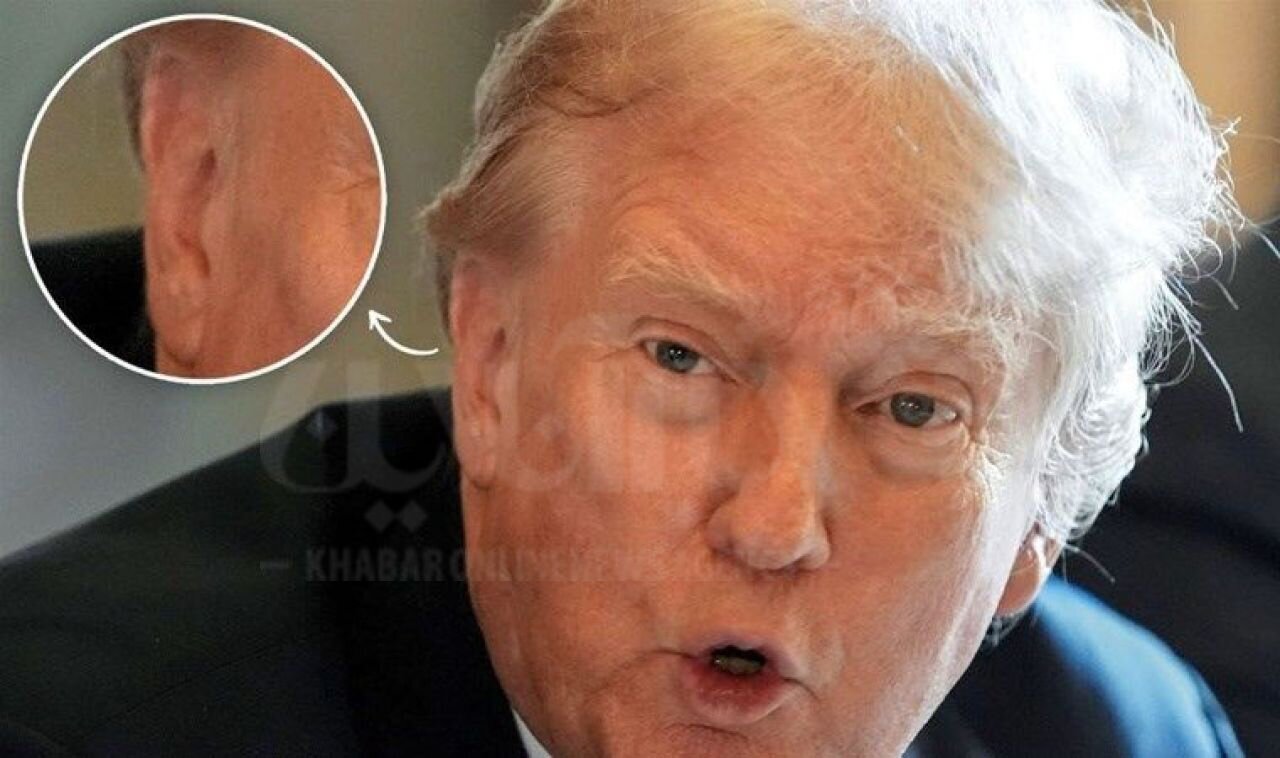 عکس| جنجال در آمریکا؛ ماجرای ترور ترامپ دروغ بود؟