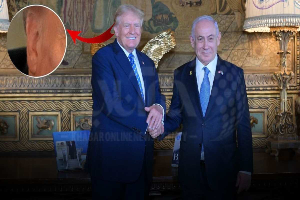 عکس| جنجال در آمریکا؛ ماجرای ترور ترامپ دروغ بود؟