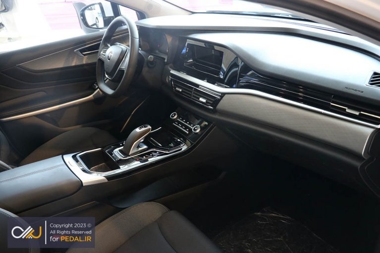 قیمت و مشخصات خودرو لونا GRE سدان برقی وارداتی