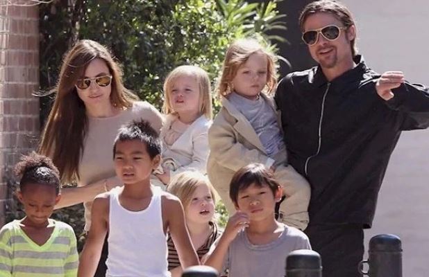 پسر ۲۰ ساله آنجلینا جولی و برد پیت راهی بیمارستان شد