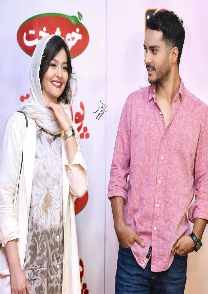 ویدئو| شوخی ساعد سهیلی و پردیس احمدیه جنجالی شد