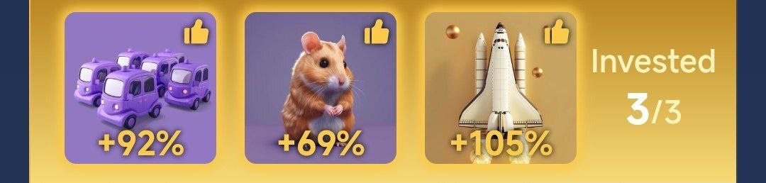 کارت‌های روزانه بازی ایلان ماسک MuskEmpire سه‌شنبه ۹ مرداد ۱۴۰۳