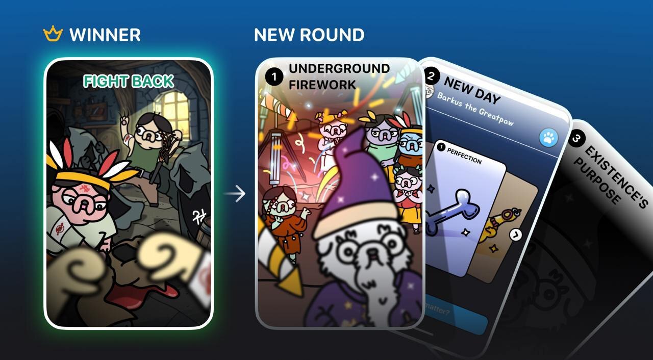 کارت‌ها و سوال بازی لاست داگز lost dogs امروز پنجشنبه ۱ شهریور ۱۴۰۳