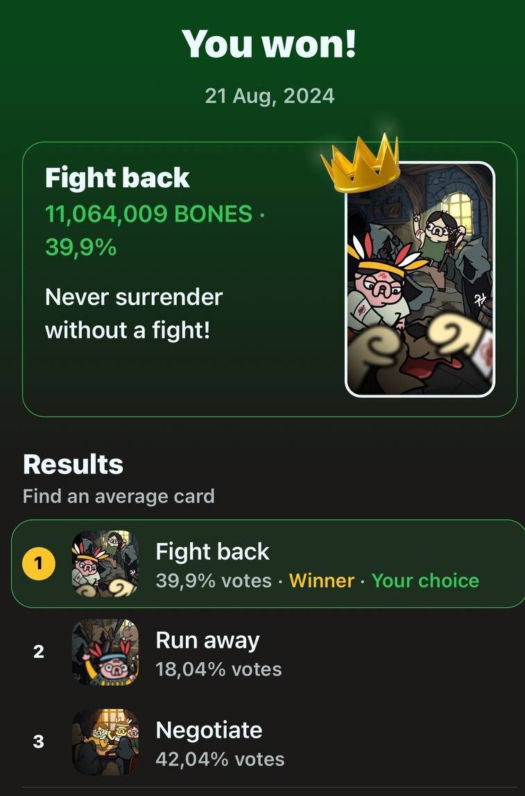 کارت‌ها و سوال بازی لاست داگز lost dogs امروز پنجشنبه ۱ شهریور ۱۴۰۳