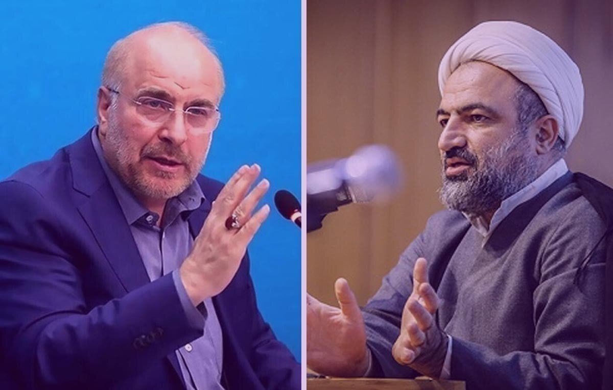 لاریجانی تمام شد؛ دوران قالیباف نیز می‌گذرد!