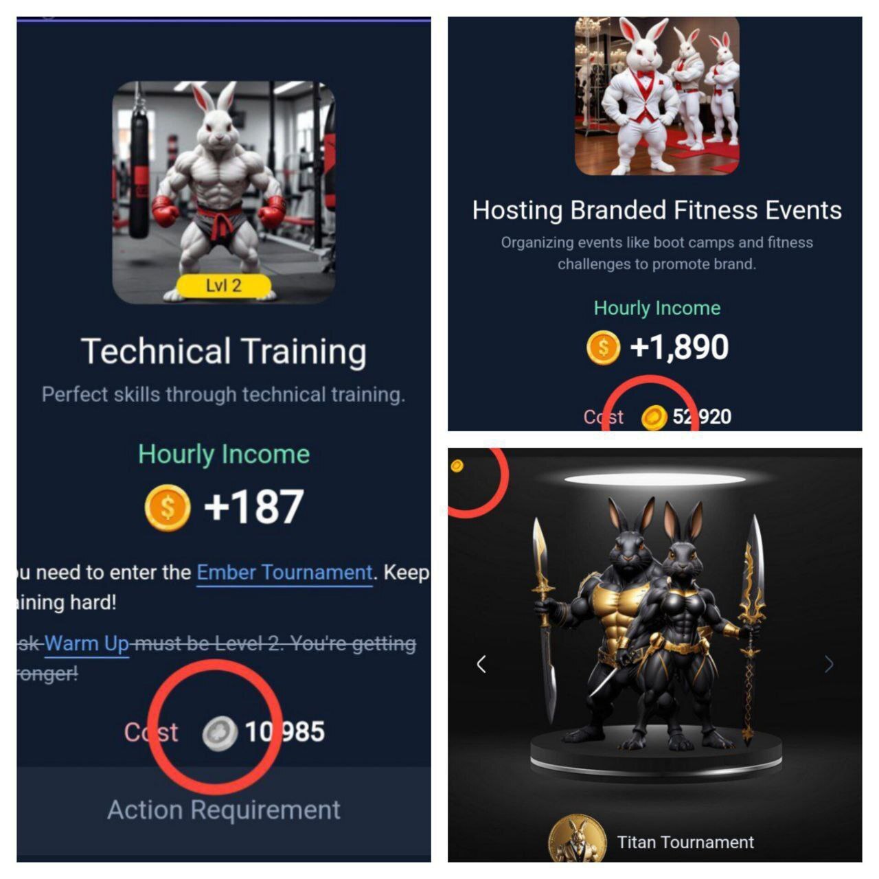 جواب ایستراگ easter eggs راکی رابیت امروز شنبه ۱۰ شهریور ۱۴۰۳