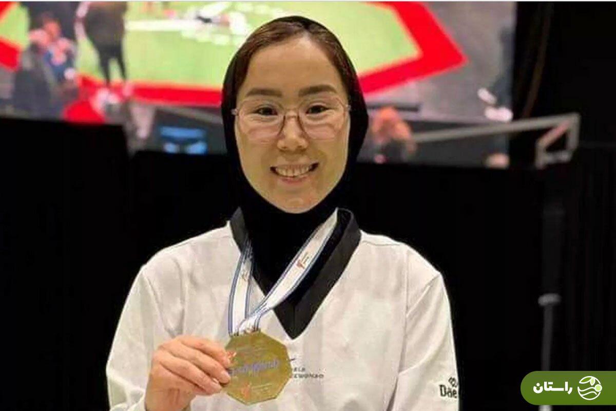 تصاویر | ذکیه خدادادی ورزشکار معلول و تاریخ‌ساز افغانستانی کیست؟