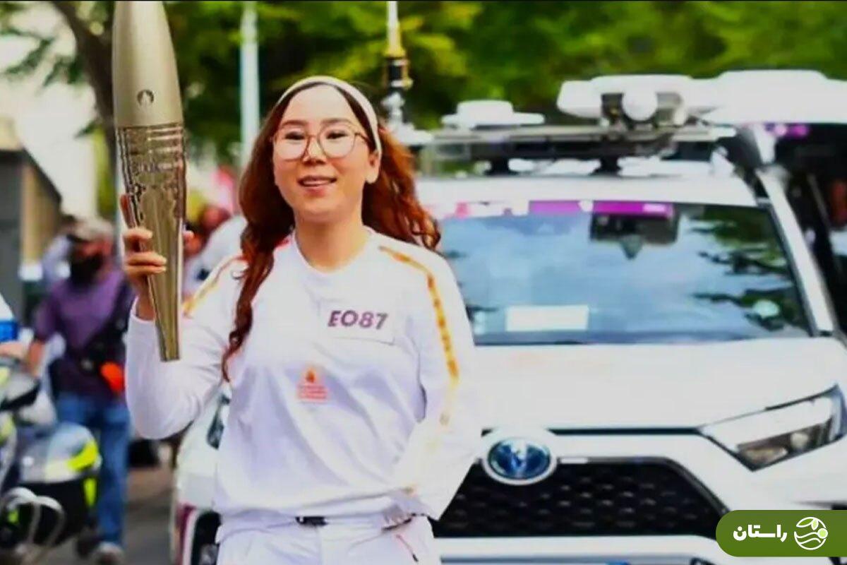 تصاویر | ذکیه خدادادی ورزشکار معلول و تاریخ‌ساز افغانستانی کیست؟