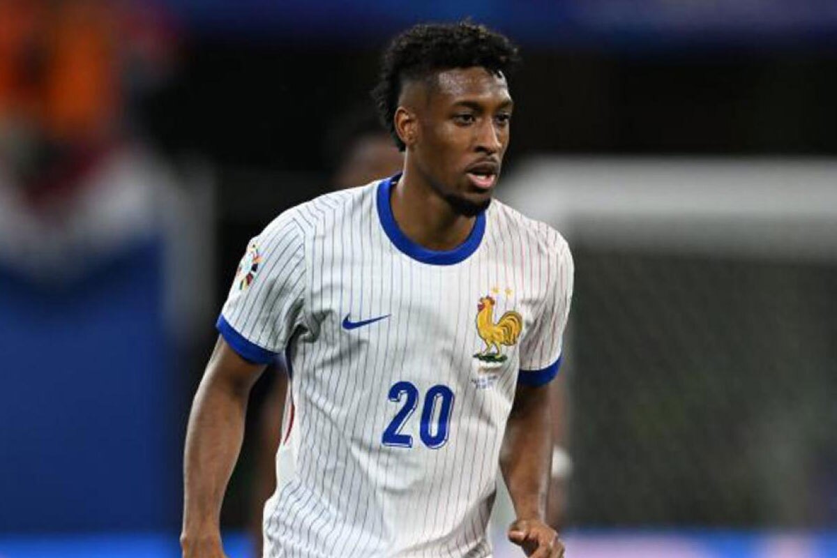 کینگزلی کومان