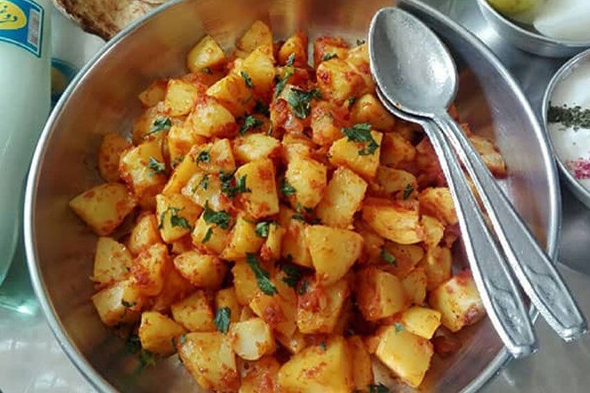 لیست برنامه غذایی هفتگی برای ناهار و شام: شنبه ۱۰ شهریور تا جمعه ۱۶ شهریور