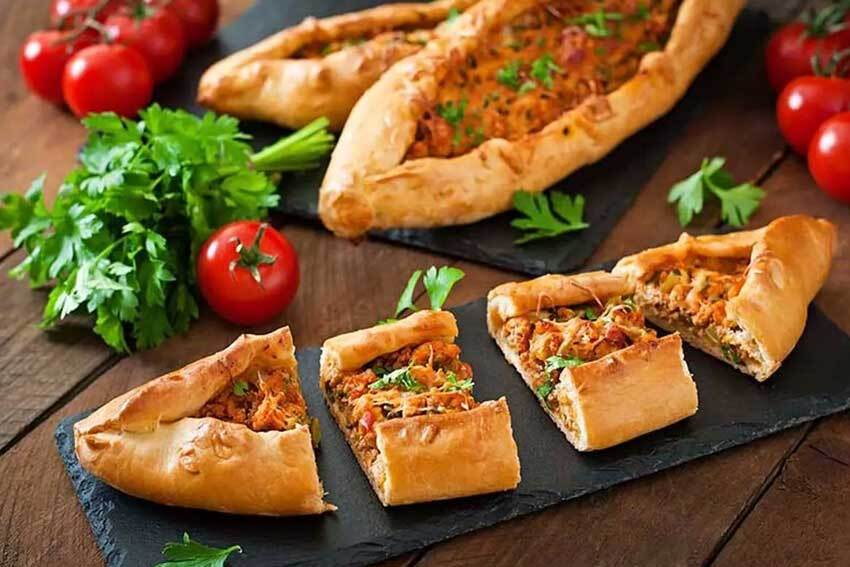 لیست برنامه غذایی هفتگی برای ناهار و شام: شنبه ۱۰ شهریور تا جمعه ۱۶ شهریور