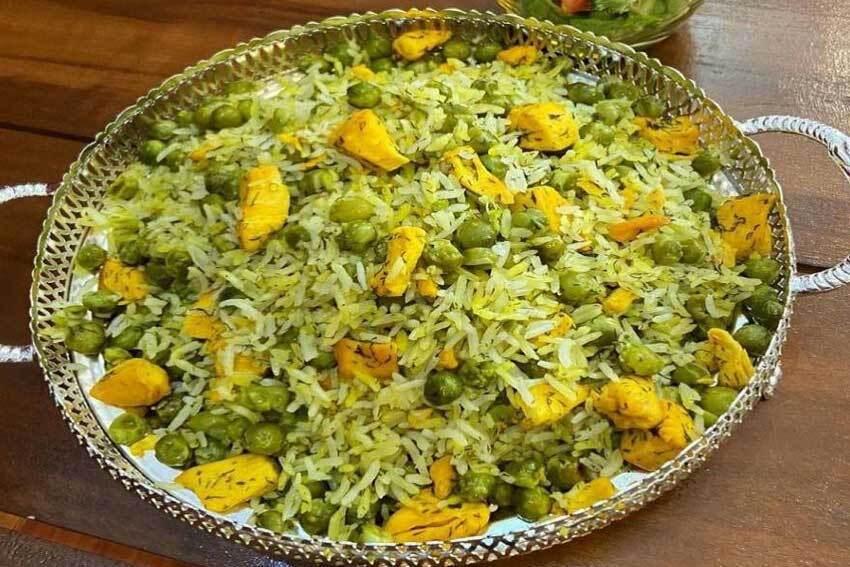 لیست برنامه غذایی هفتگی برای ناهار و شام: شنبه ۱۰ شهریور تا جمعه ۱۶ شهریور