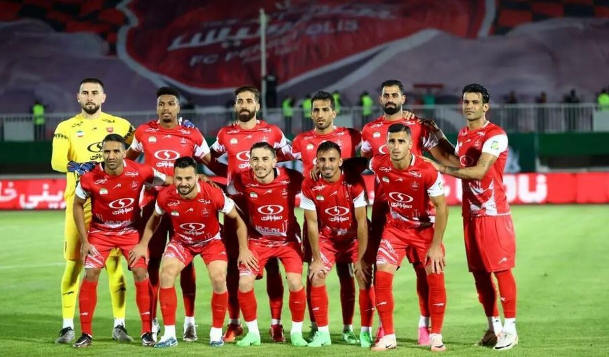 شوک جدید به پرسپولیس