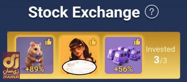 کارت‌های ماسک امپایر MuskEmpire امروز شنبه ۱۰ شهریور ۱۴۰۳