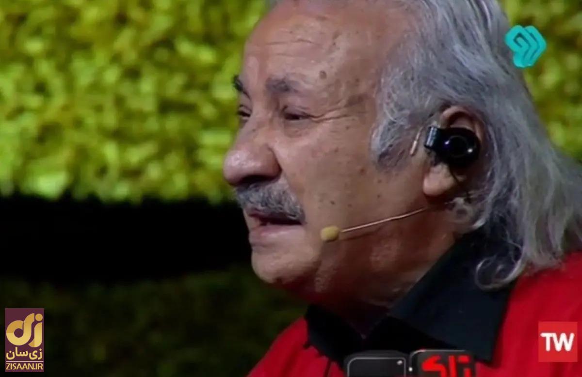 تغییر باورنکردنی و شکسته شدن چهره سعید پیردوست ۲۳ بعد از بازی در سریال پاورچین