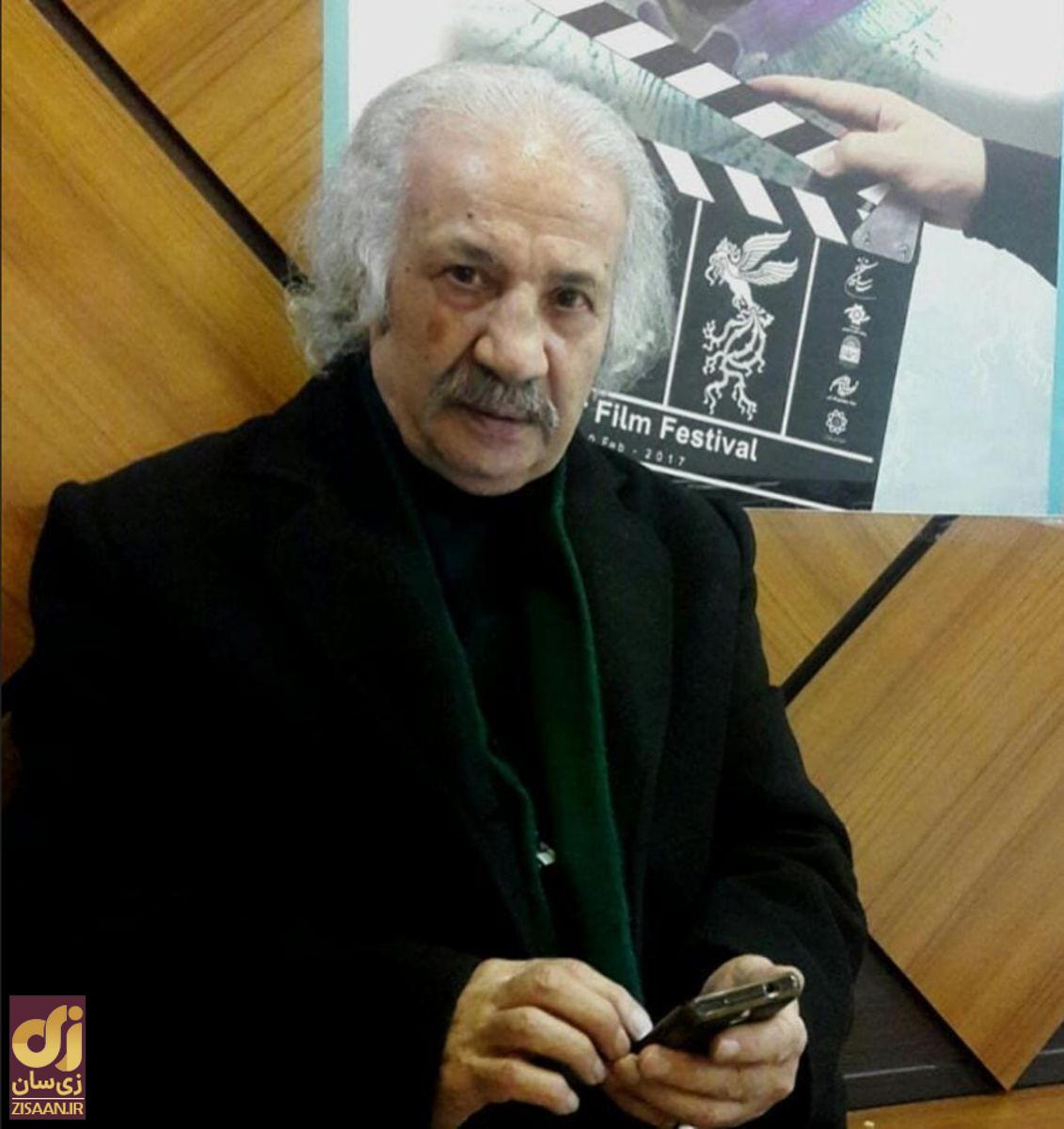 تغییر باورنکردنی و شکسته شدن چهره سعید پیردوست ۲۳ بعد از بازی در سریال پاورچین