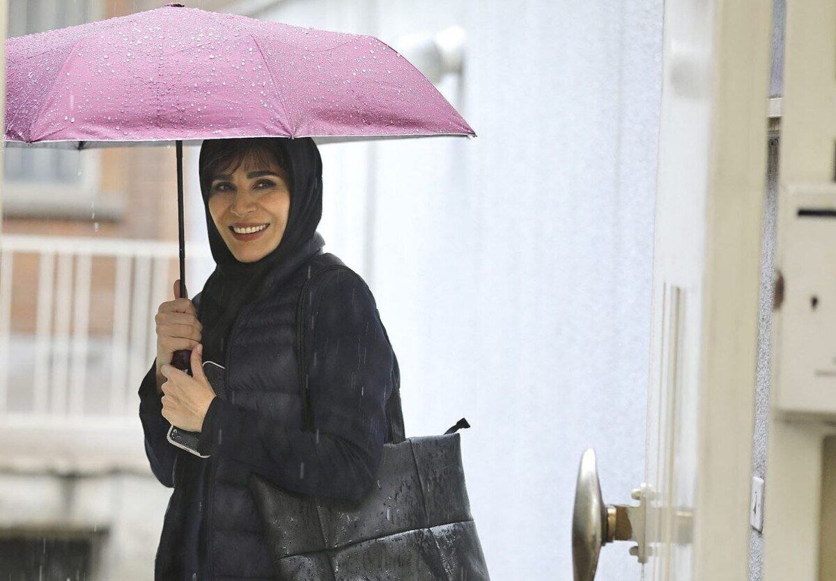 عکس| سحر دولتشاهی با چند ظاهر مختلف در «داریوش»