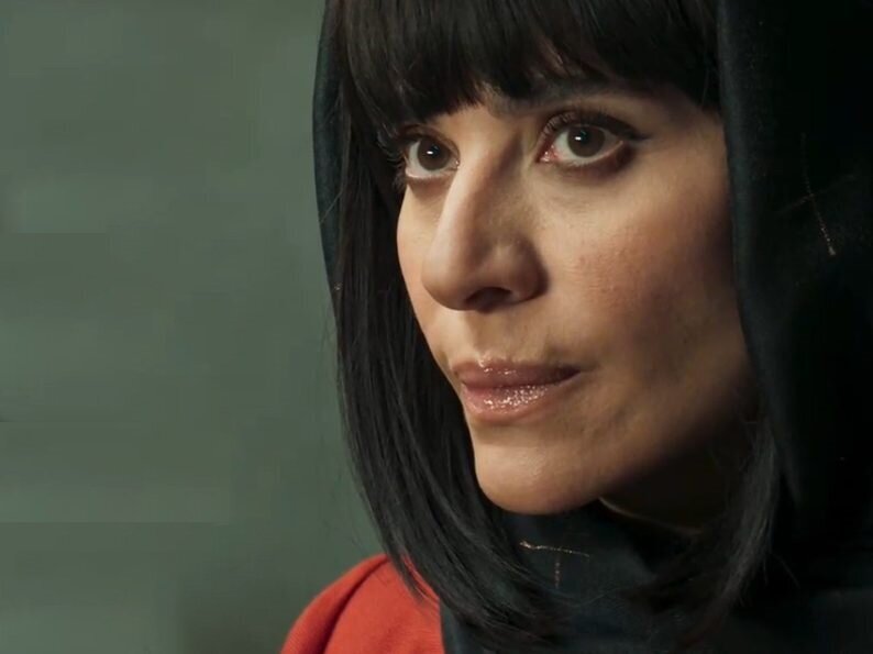 عکس| سحر دولتشاهی با چند ظاهر مختلف در «داریوش»