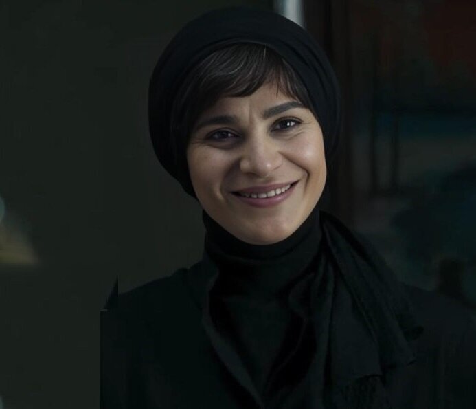 عکس| سحر دولتشاهی با چند ظاهر مختلف در «داریوش»