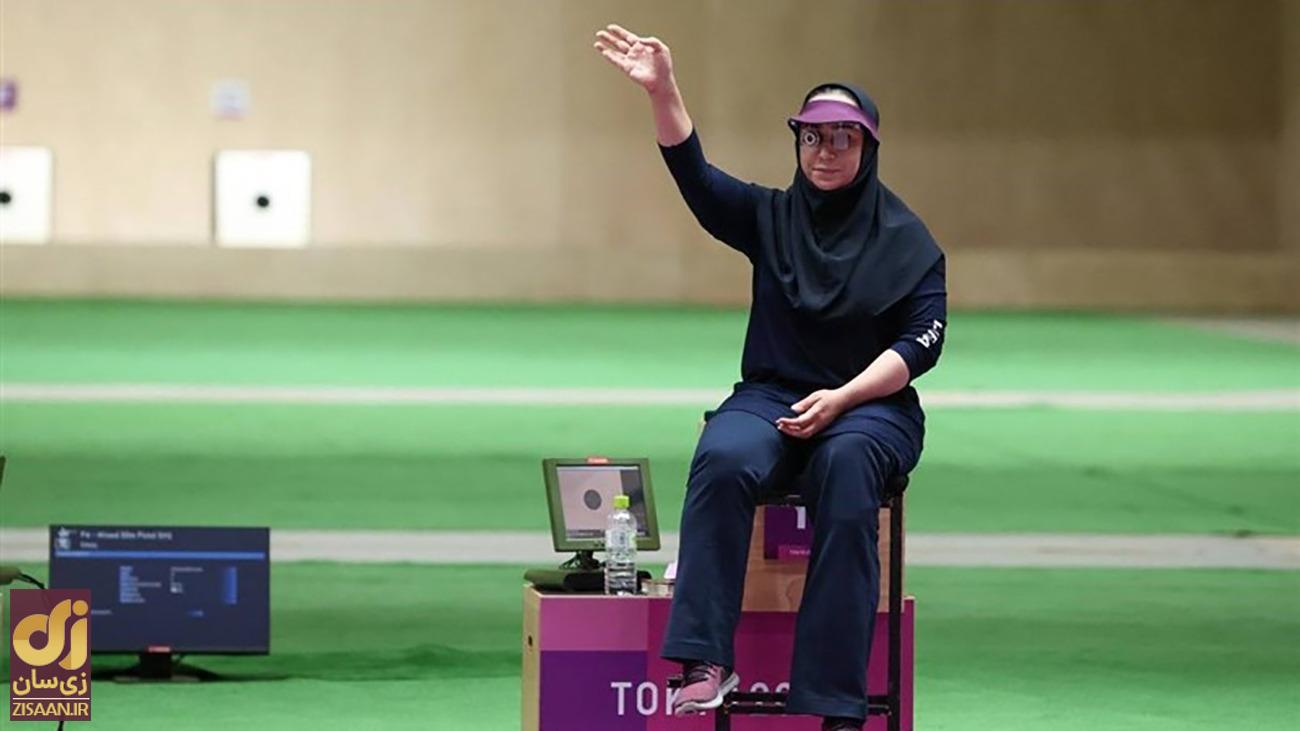 ساره جوانمردی، ملکه تپانچه آسیا کیست؟