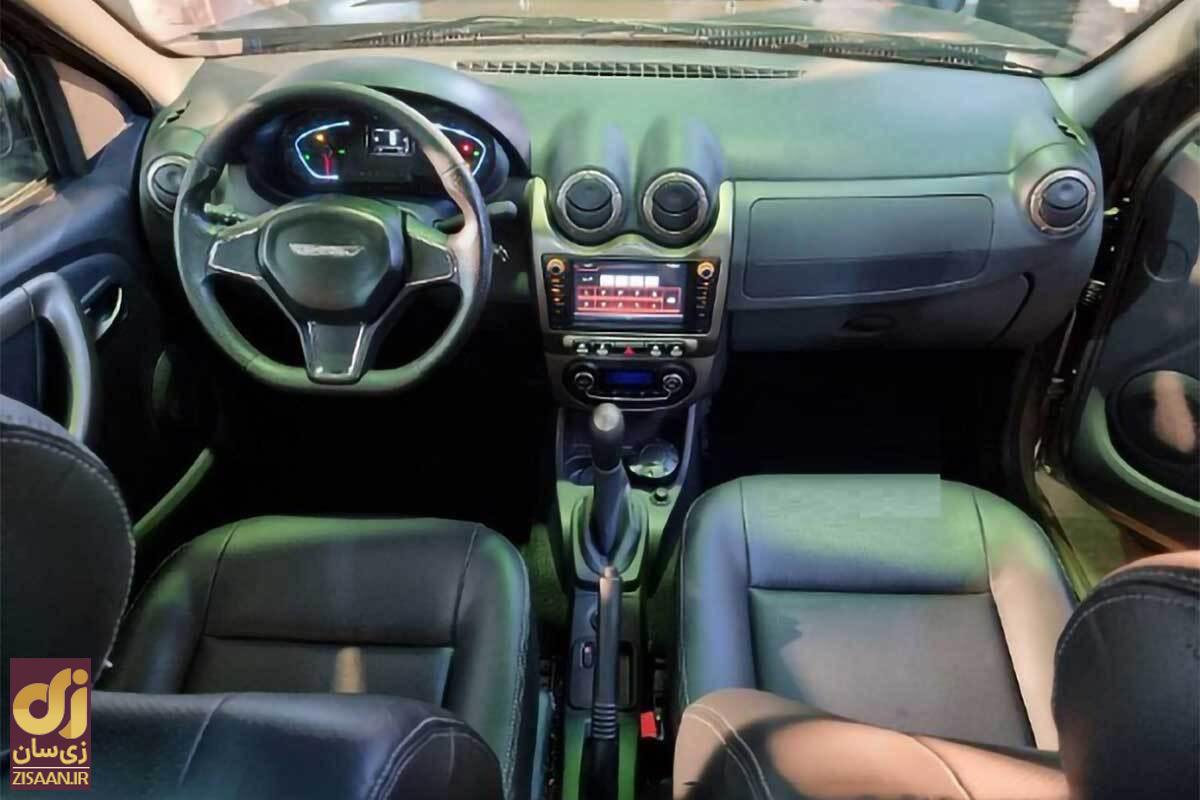 همه چیز درباره ال ۹۰ ایرانی؛ از مشخصات فنی تا انمکانات به روز شده