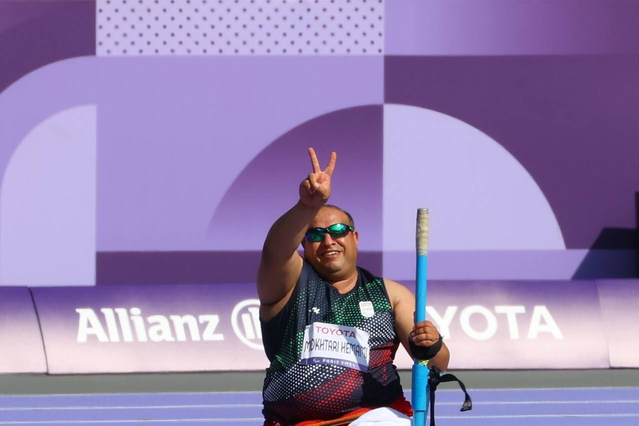 هشتمین مدال ایران در پارالمپیک۲۰۲۴؛ علیرضا مختاری کیست؟