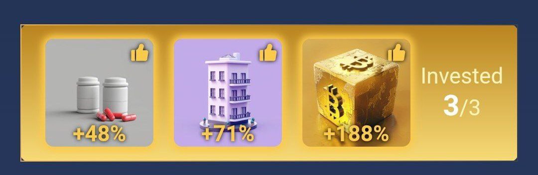 کارت‌های ماسک امپایر MuskEmpire امروز یک‌شنبه ۱۱ شهریور ۱۴۰۳