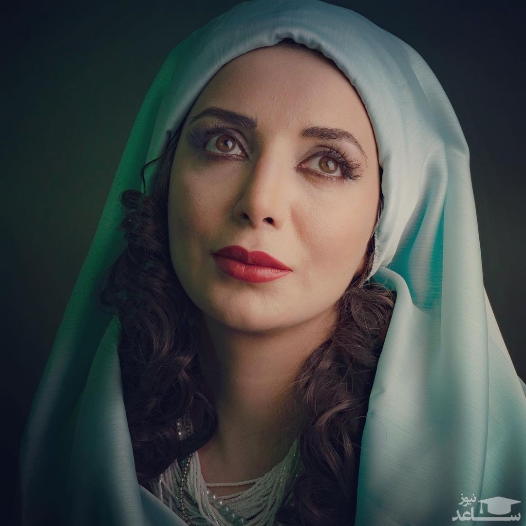 ویدئو | تغییر چهره و تیپ زیبا سعادتی سریال شمعدونی بعد از ۹ سال در ۴۶ سالگی