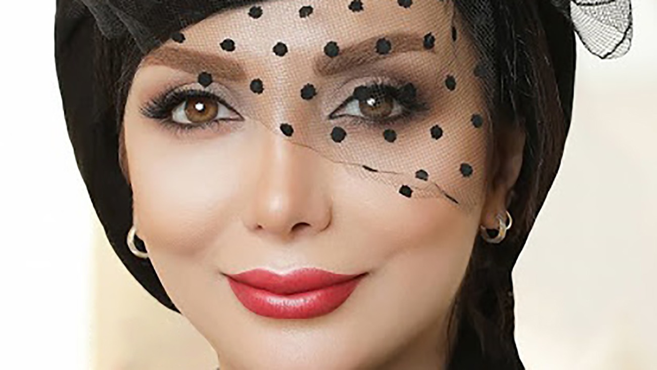 ویدئو | تغییر چهره و تیپ زیبا سعادتی سریال شمعدونی بعد از ۹ سال در ۴۶ سالگی