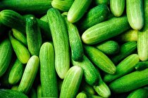 هرگز خیار را با پوست نخورید!