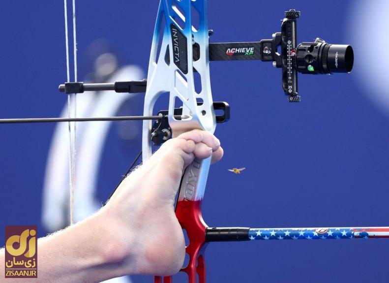 شکارچی بدون دست؛ مت استاتزمن بدون دست قهرمان پارالمپیک شد