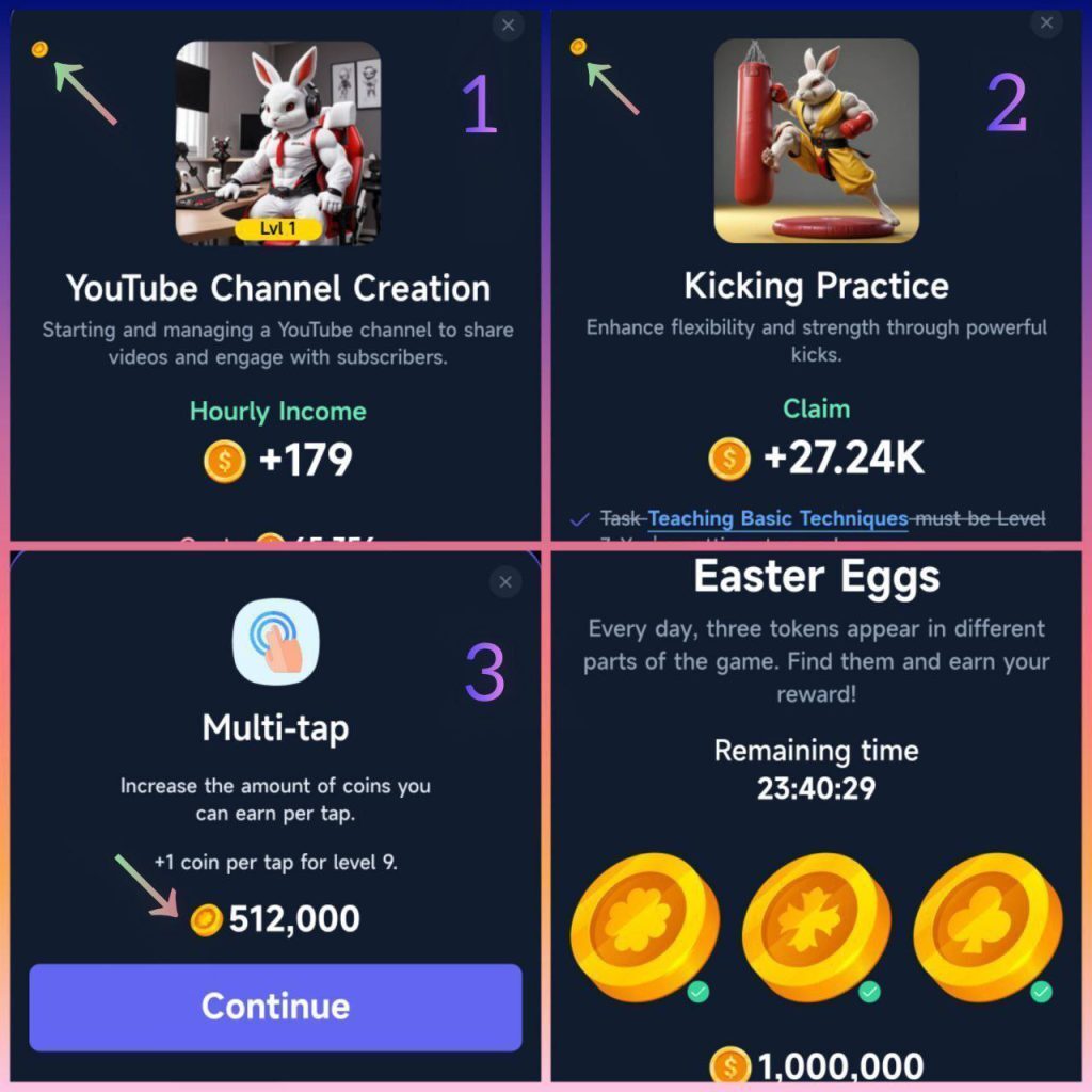 جواب ایستراگ easter eggs راکی رابیت امروز دوشنبه ۱۲ شهریور ۱۴۰۳ جواب ایستراگ easter eggs راکی رابیت امروز دوشنبه ۱۲ شهریور ۱۴۰۳