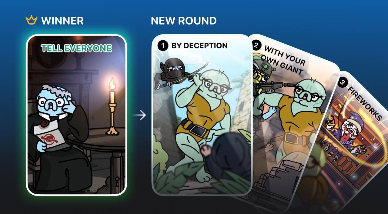 کارت‌ها و سوال بازی لاست داگز lost dogs امروز دوشنبه ۱۲ شهریور ۱۴۰۳