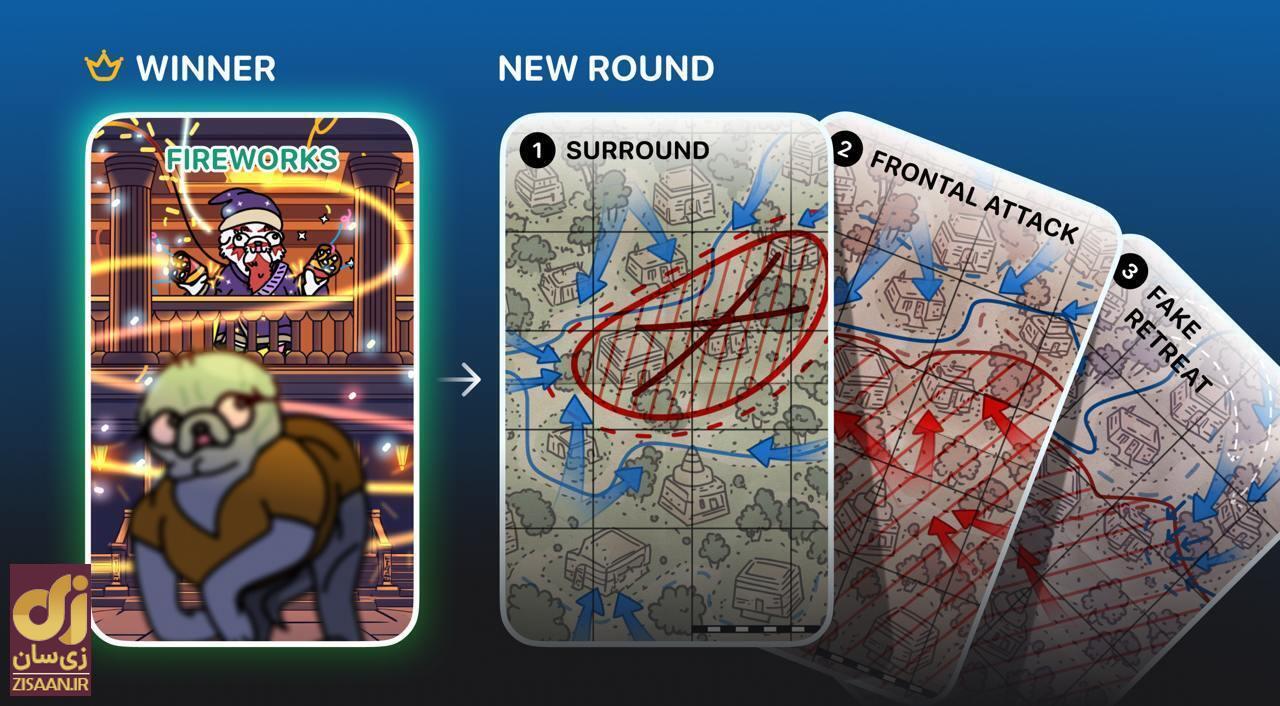 کارت‌ها و سوال بازی لاست داگز lost dogs امروز چهارشنبه ۱۴ شهریور ۱۴۰۳