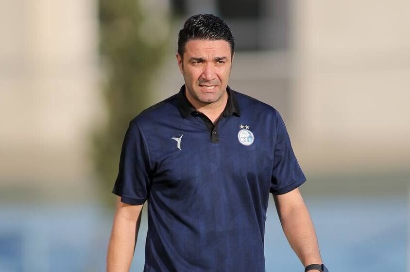 بیانیه مرموز باشگاه استقلال درباره سرمربی جدید باشگاه و برکناری نکونام